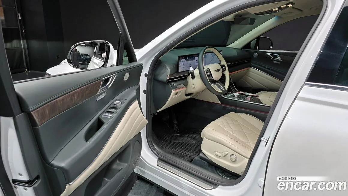 Genesis GV80 — фото 10