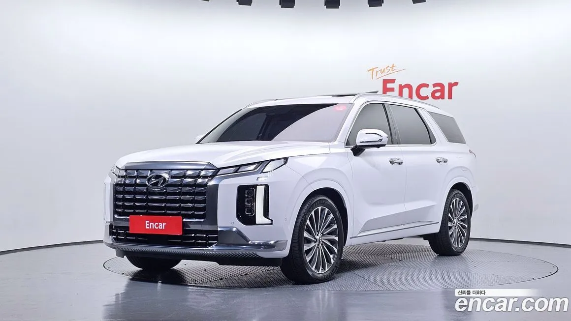 Hyundai Palisade — фото 1