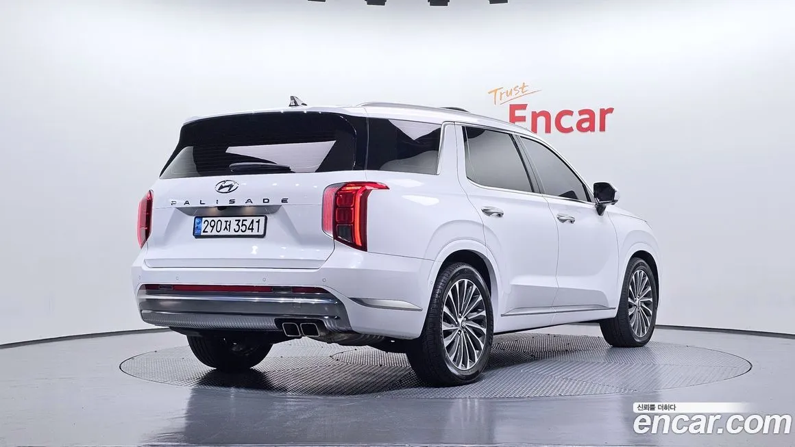 Hyundai Palisade — фото 2