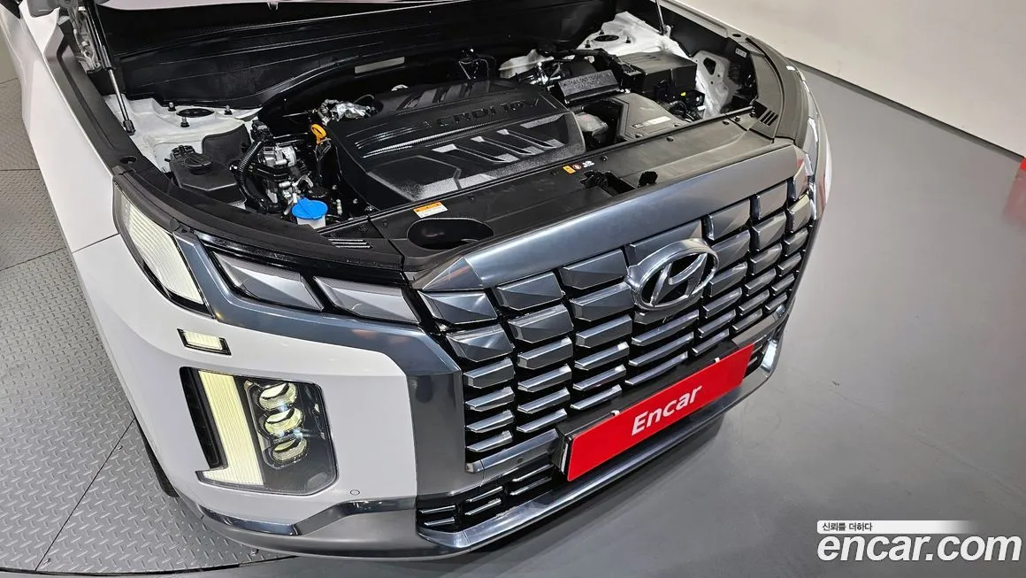 Hyundai Palisade — фото 6