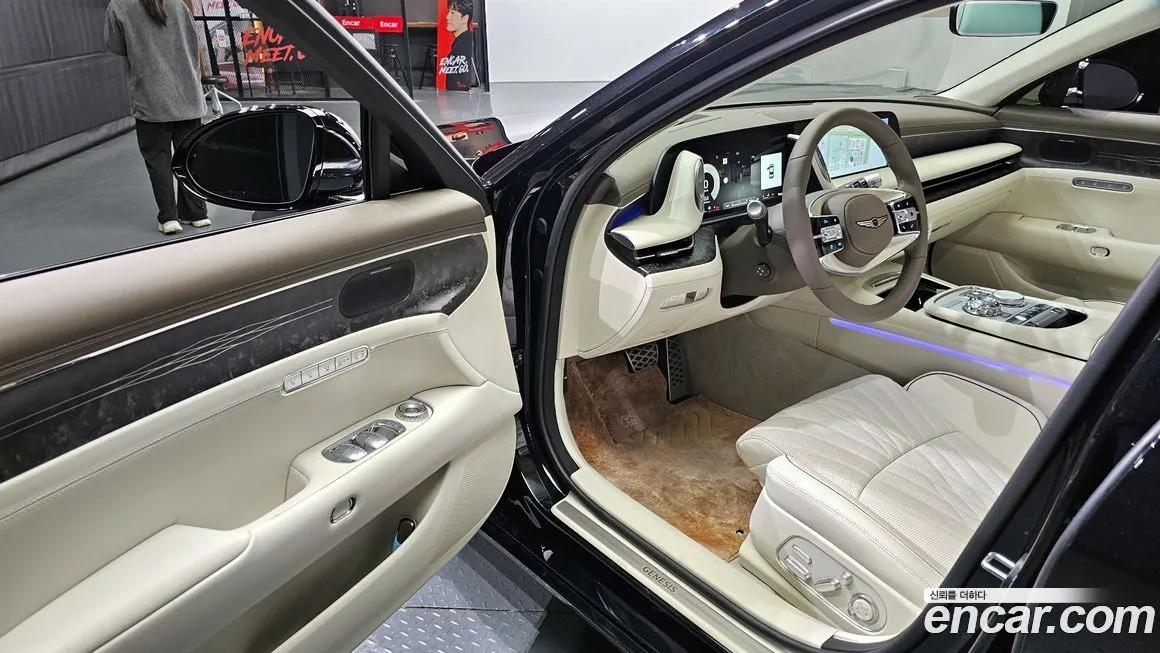 Genesis G90 — фото 10