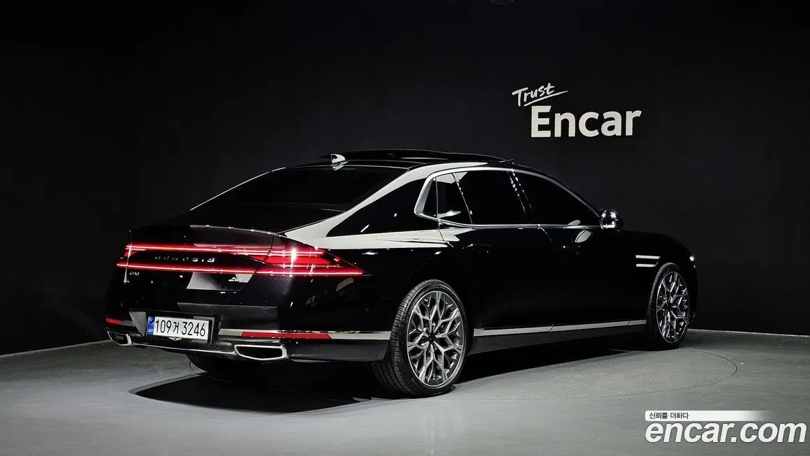 Genesis G90 — фото 2