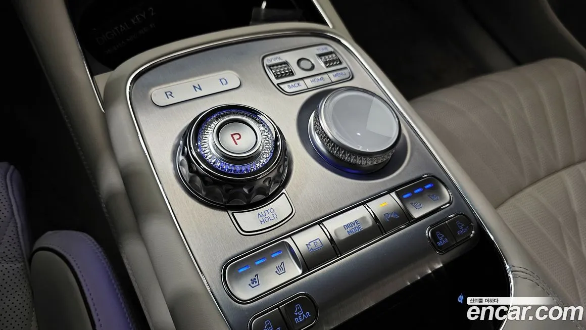 Genesis G90 — фото 9