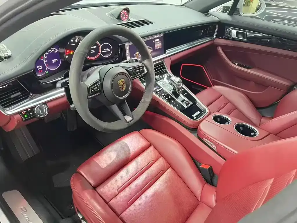 Porsche Panamera 2021 из CN, фото 3