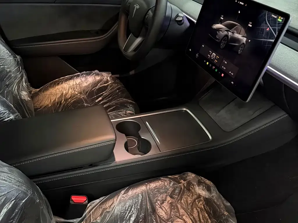 Tesla Model Y — фото 10