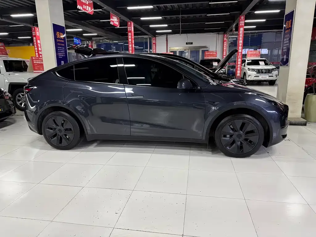 Tesla Model Y — фото 3