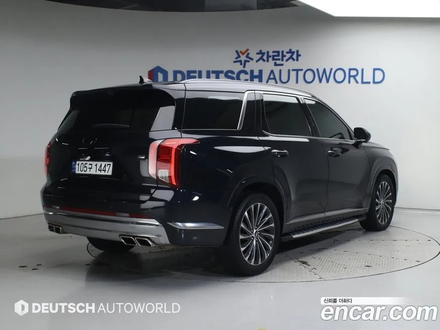 Hyundai Palisade — фото 2