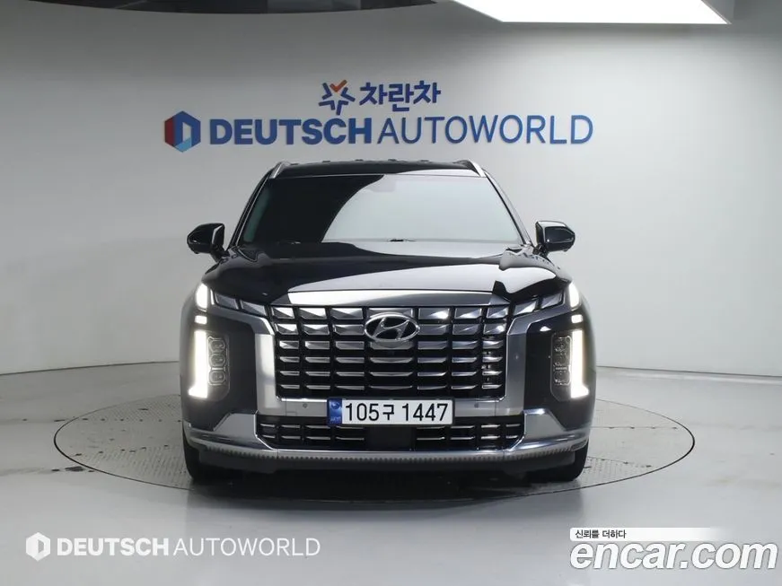 Hyundai Palisade — фото 3