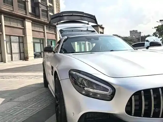 Mercedes-Benz AMG GT — фото 2