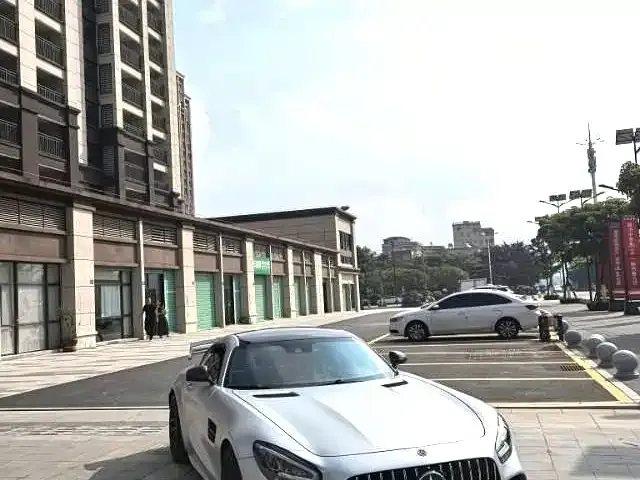 Mercedes-Benz AMG GT — фото 3
