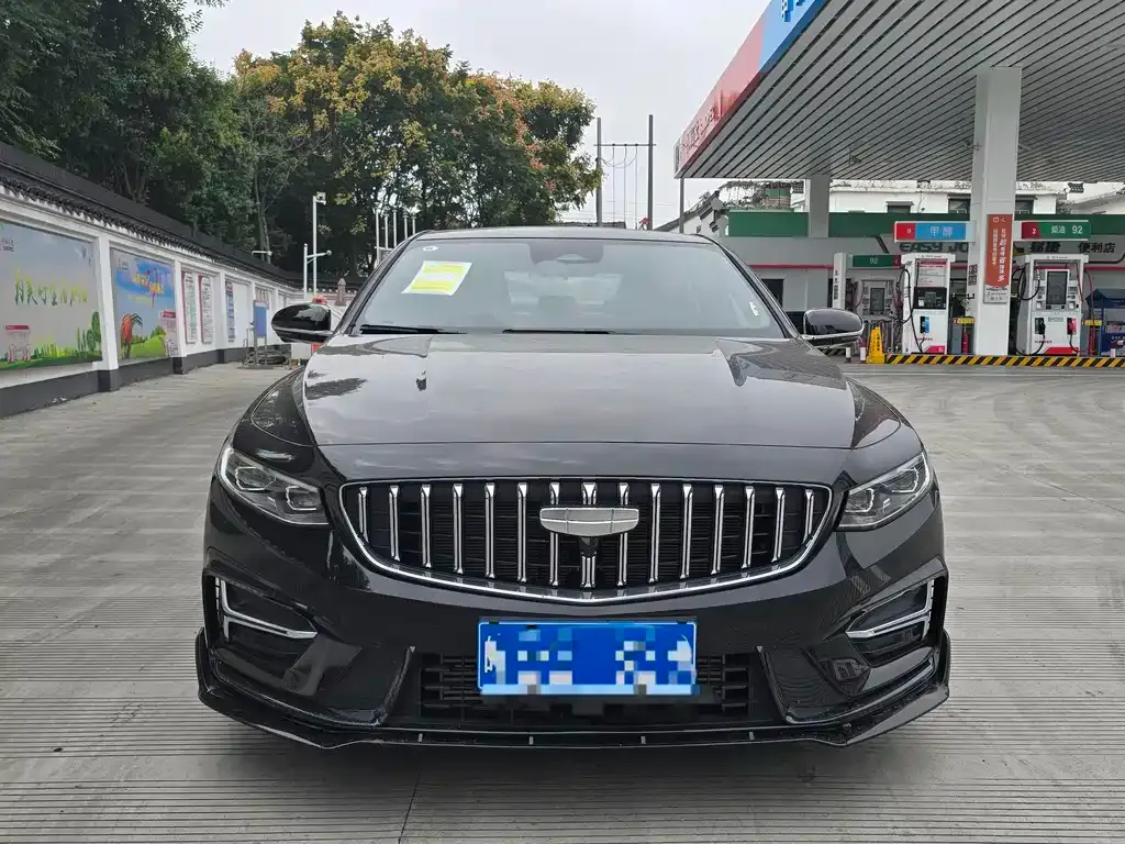 Geely Xingrui — фото 2