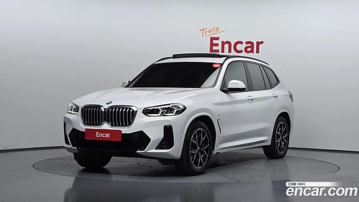 BMW X3 — фото 1