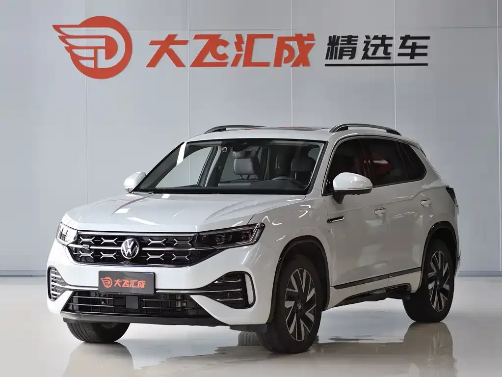 Volkswagen Tayron 2023 из CN, фото 1