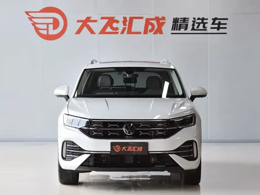 Volkswagen Tayron 2023 из CN, фото 2