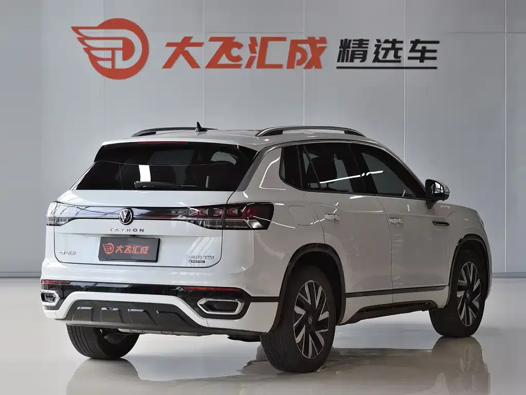 Volkswagen Tayron 2023 из CN, фото 3