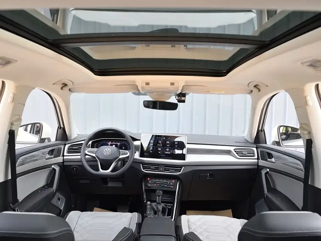 Volkswagen Tayron 2023 из CN, фото 5