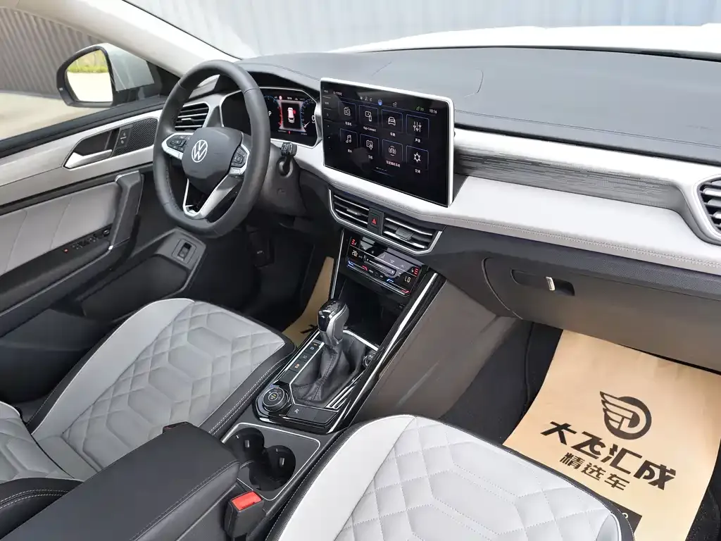 Volkswagen Tayron 2023 из CN, фото 6