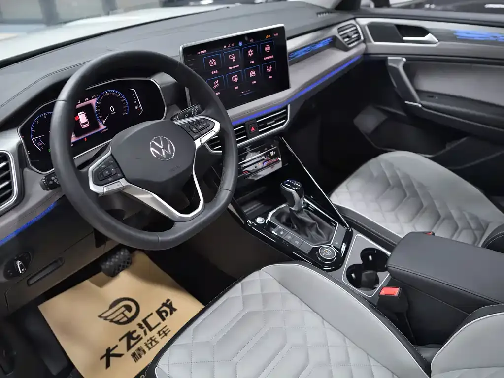 Volkswagen Tayron 2023 из CN, фото 7
