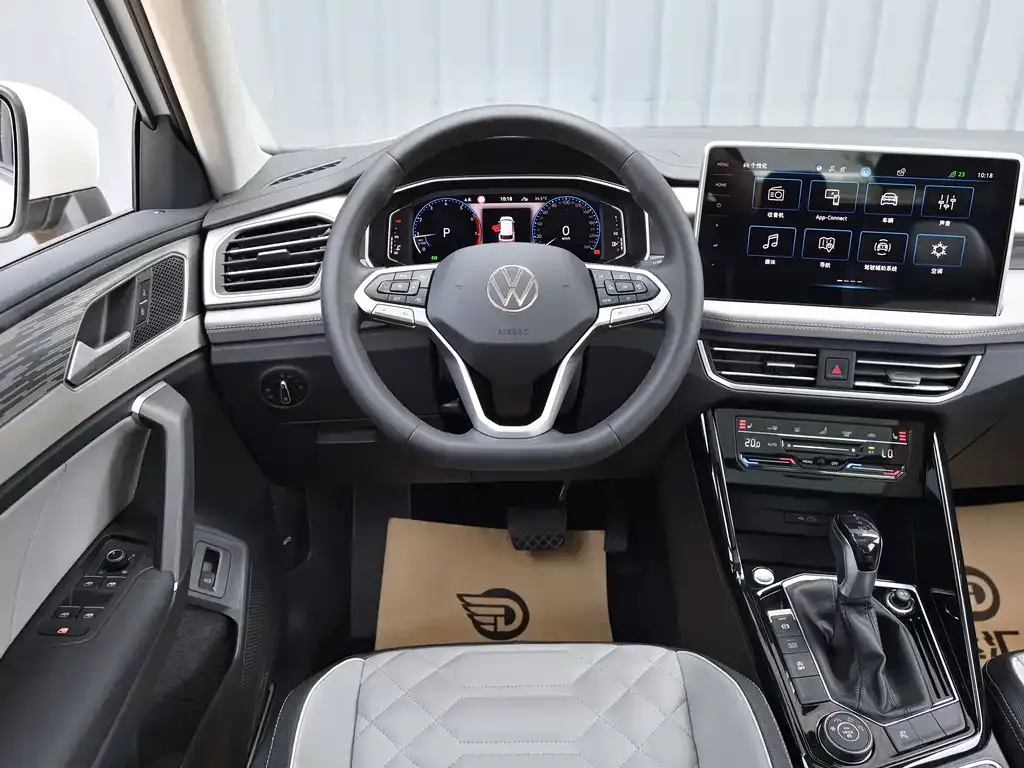 Volkswagen Tayron 2023 из CN, фото 8