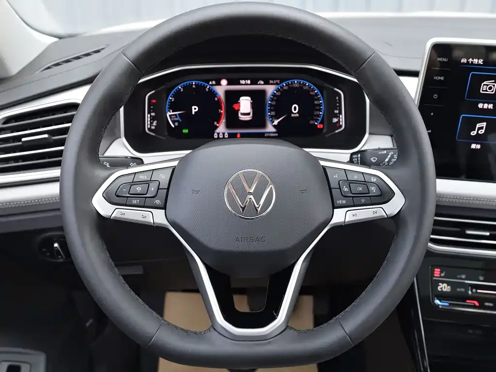 Volkswagen Tayron 2023 из CN, фото 9