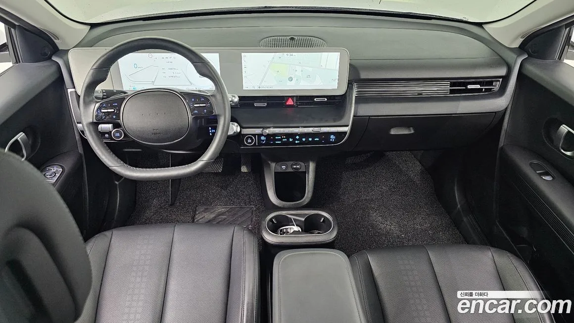 Hyundai Ioniq5 — фото 7