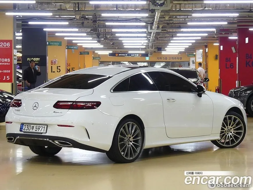 Mercedes-Benz E-Class 2022 из KR, фото 3