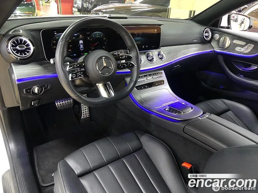 Mercedes-Benz E-Class 2022 из KR, фото 4