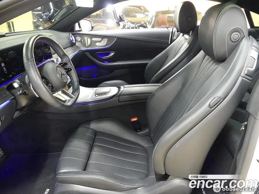 Mercedes-Benz E-Class 2022 из KR, фото 8