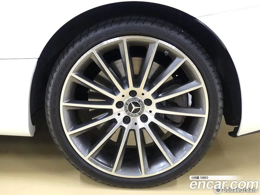Mercedes-Benz E-Class 2022 из KR, фото 9