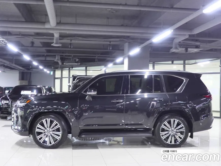 Lexus LX 2025 из KR, фото 2