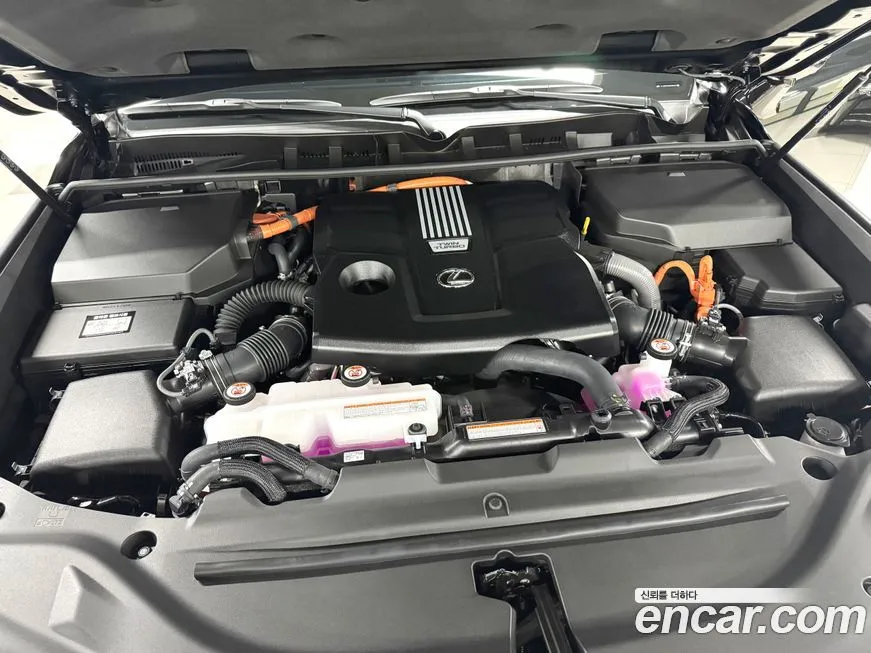 Lexus LX 2025 из KR, фото 5