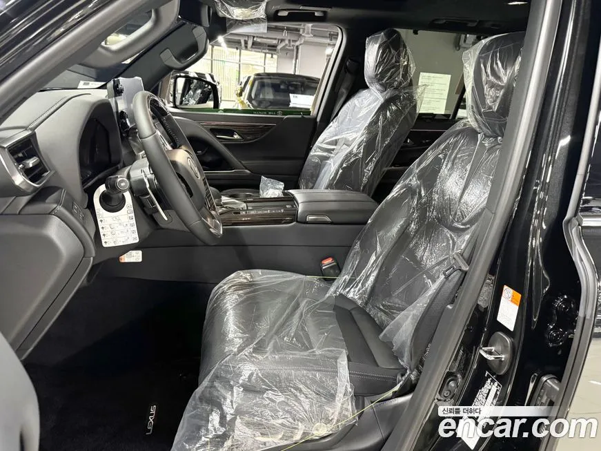 Lexus LX 2025 из KR, фото 8