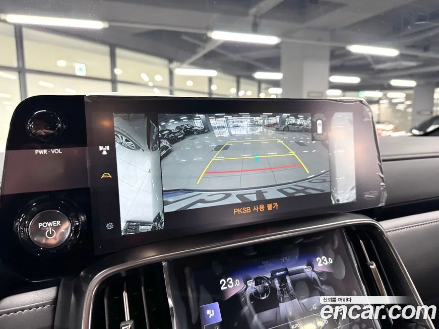 Lexus LX 2025 из KR, фото 9