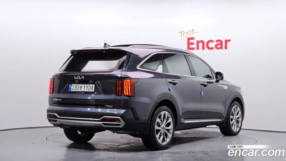 Kia Sorento — фото 2