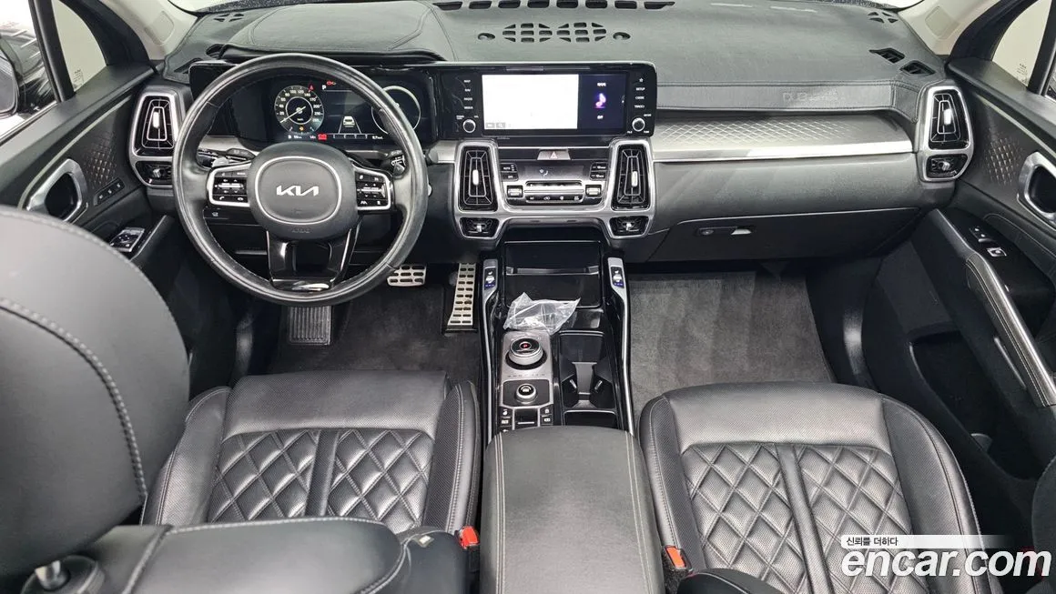 Kia Sorento — фото 7