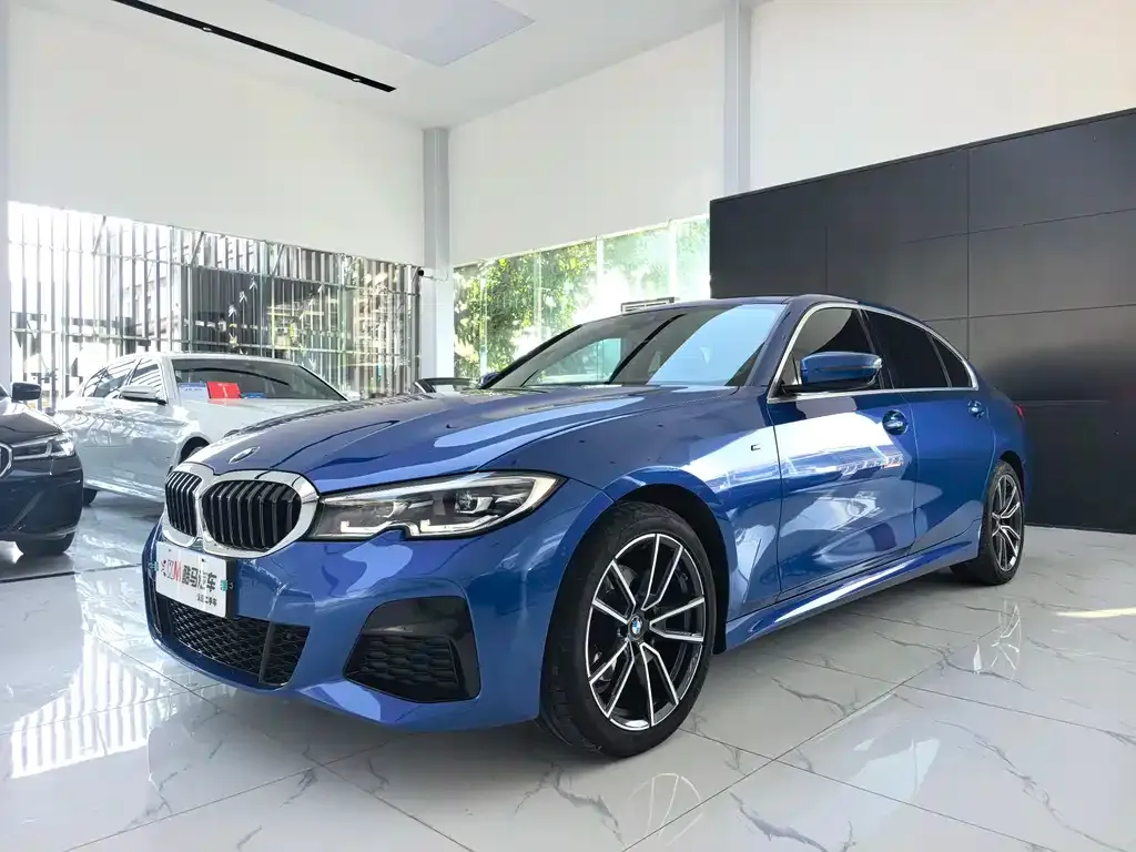 BMW 3 Series — фото 1