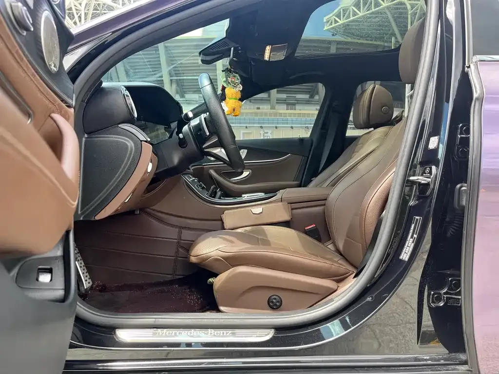 Mercedes-Benz E-Class 2021 из CN, фото 6