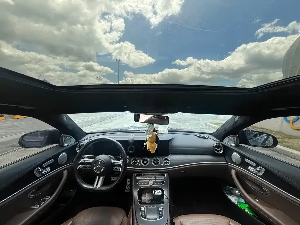 Mercedes-Benz E-Class 2021 из CN, фото 8