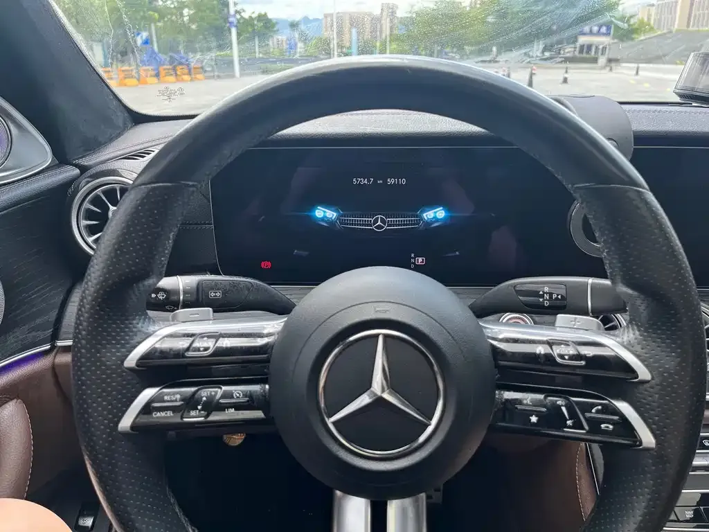 Mercedes-Benz E-Class 2021 из CN, фото 9