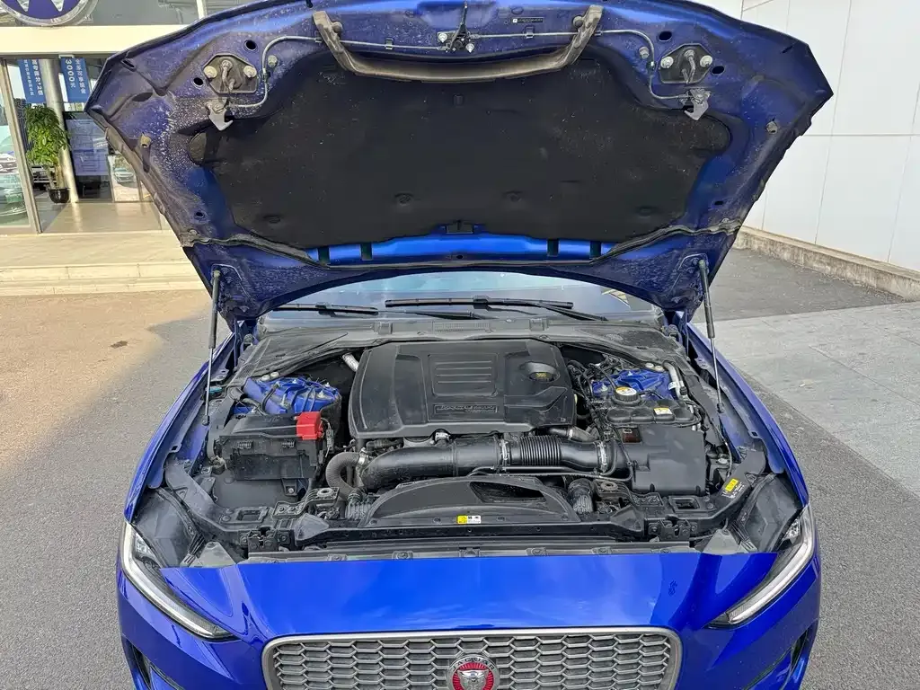 Jaguar XEL 2021 из CN, фото 10