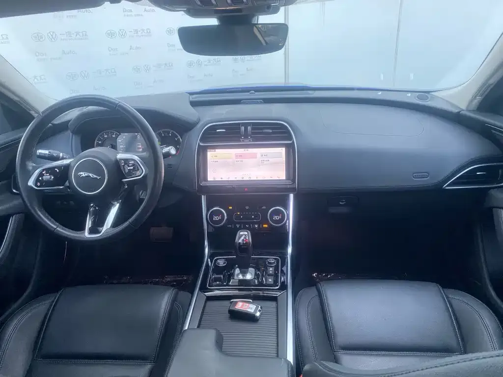 Jaguar XEL 2021 из CN, фото 5