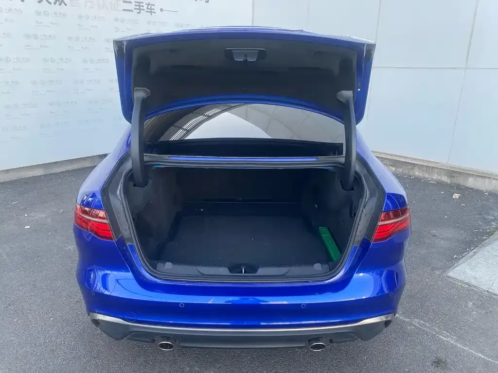 Jaguar XEL 2021 из CN, фото 9