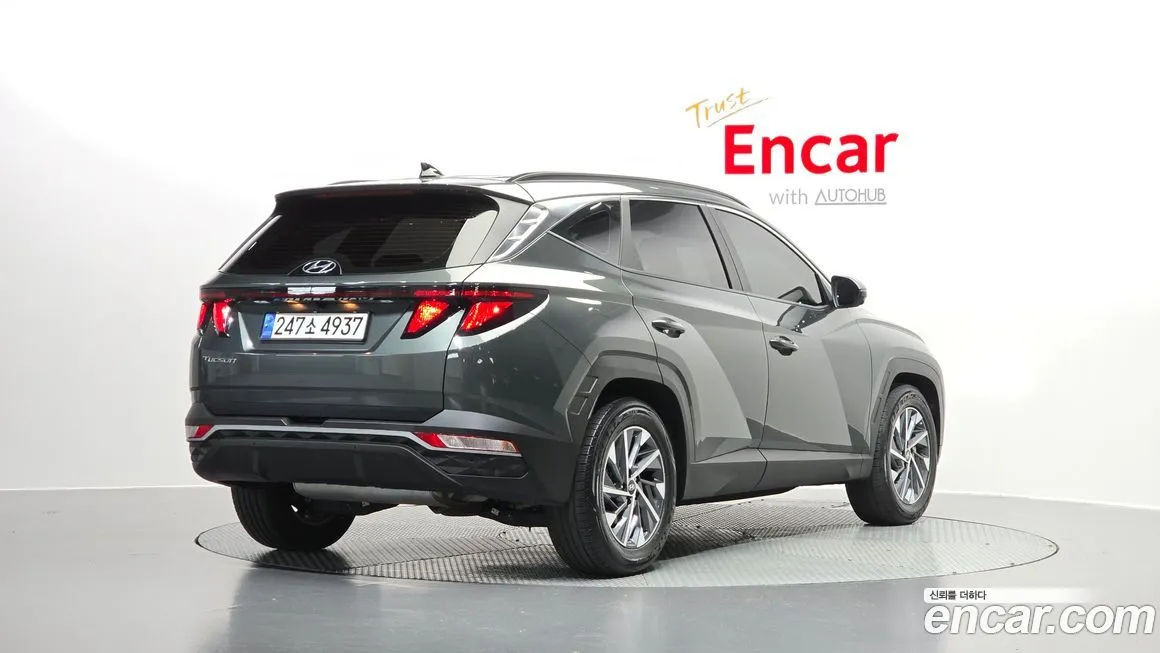 Hyundai Tucson — фото 2