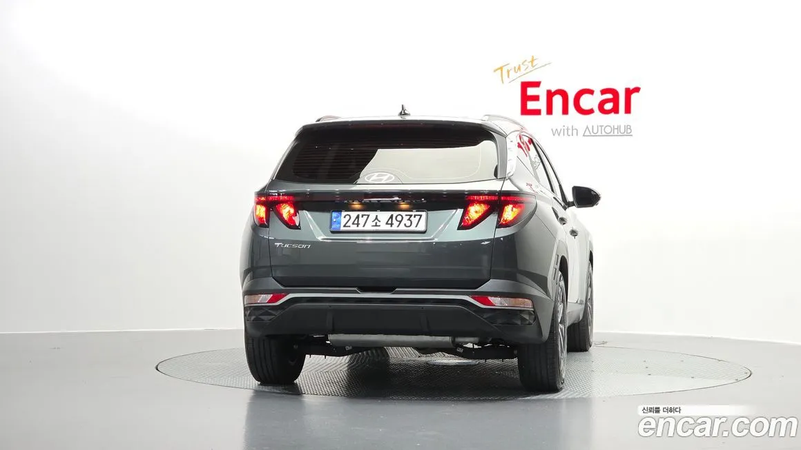 Hyundai Tucson — фото 4