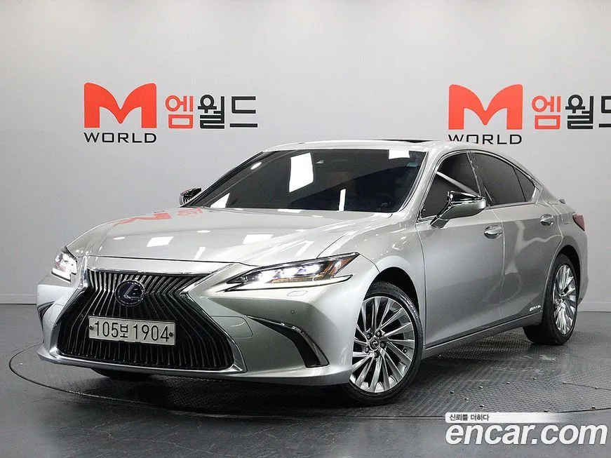 Lexus ES 2021 из KR, фото 1