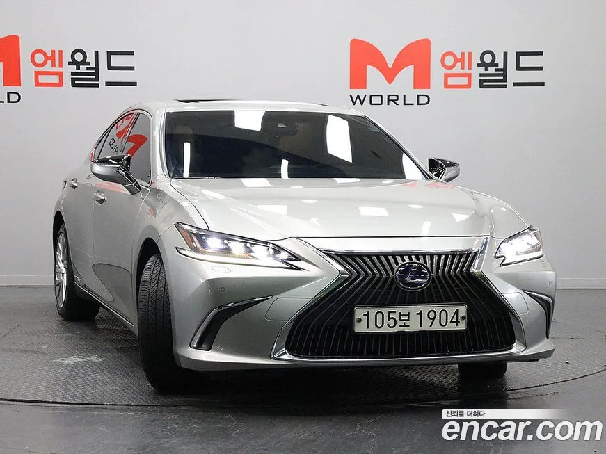 Lexus ES 2021 из KR, фото 2
