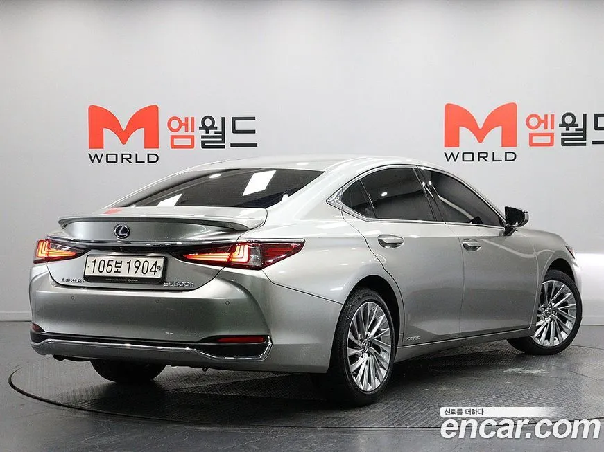 Lexus ES 2021 из KR, фото 3