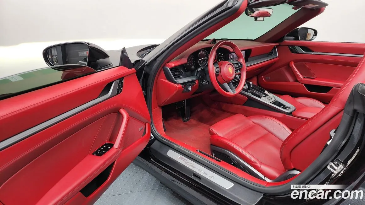 Porsche 911 2021 из KR, фото 10