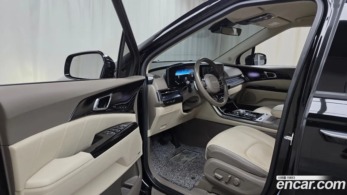 Kia Carnival — фото 10