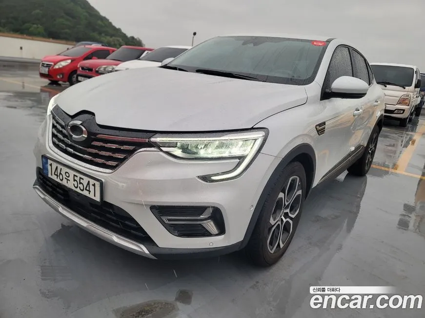 Renault Korea (Samsung) XM3 — фото 3